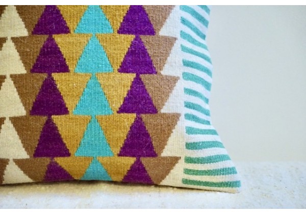 Woven Woolen Cushion Anadolu 3