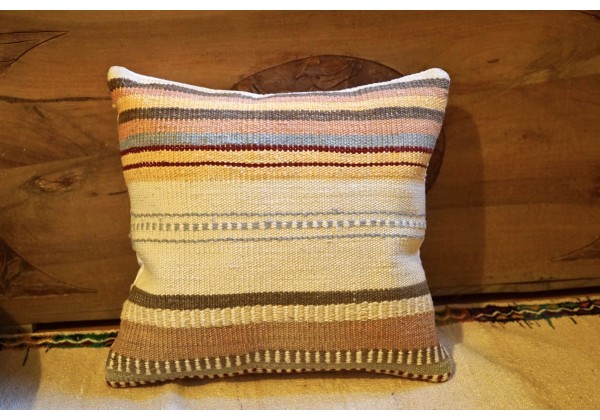 Woven Woolen Cushion Soft