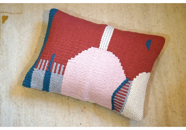 El Dokuma Kırlent (Pamuk)