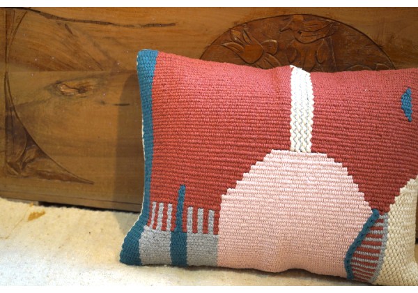 El Dokuma Kırlent (Pamuk)