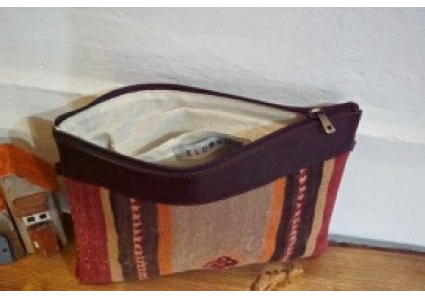 Kilim Clutch / El Çantası