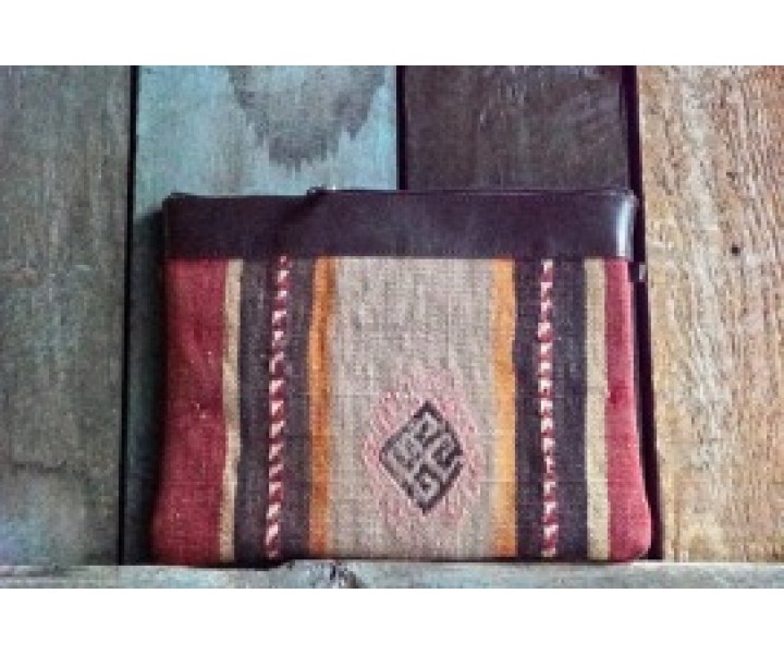 Kilim Clutch / El Çantası