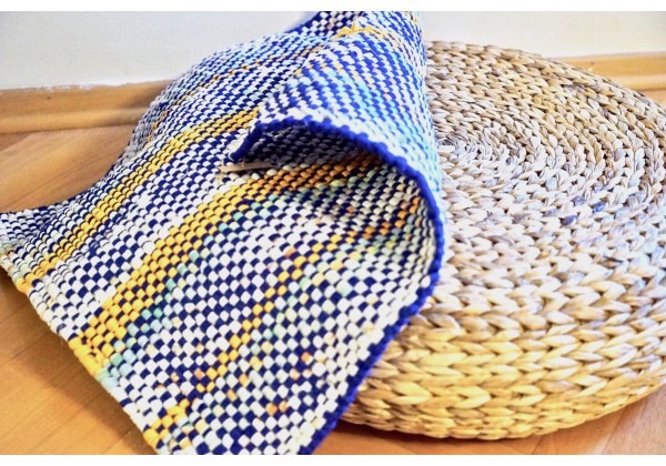 Rag Rug / Door Rug