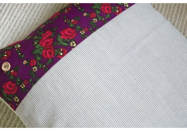 Linen Cushion 'Anadolu'