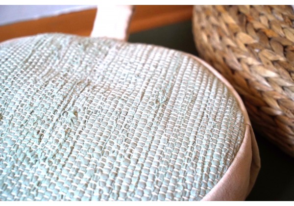Yoga Meditation Cushion Woven
